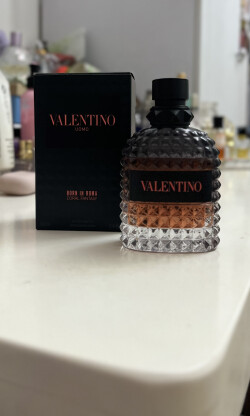 Valentino coral fantasy🧡