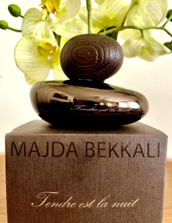 Majda Bekkali : Tendre est La Nuit