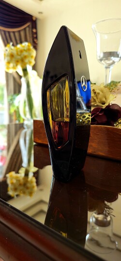 Mercedes Benz Club Black