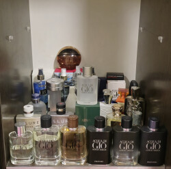 Armani gio Acqua DI line 