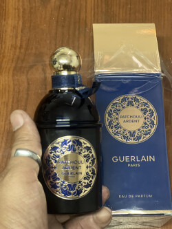 Guerlain best sale patchouli ardent