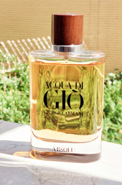 Giorgio armani beauty outlet acqua di gio absolu