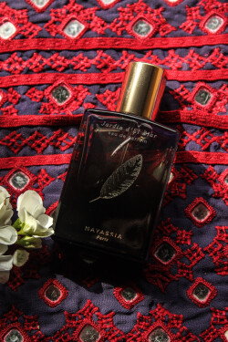 عطر کوچه باغای مراکش