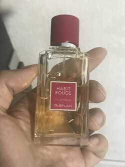 Guerlain Habit Rouge