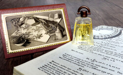 ریاضیات و عطر 