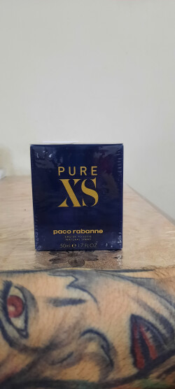 Paco Rabanne Pure XS 2017