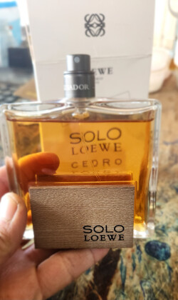 عطر لووه سدرو ادوپرفیوم