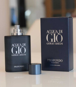 GIORGIO ARMANI Acqua di