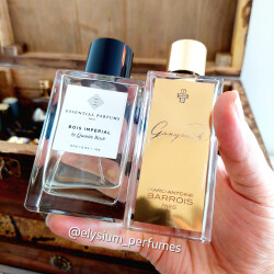 Bois Impérial vs. ganymede