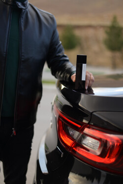 امبر بوهم / لارن مزون