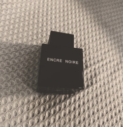 Encre noire