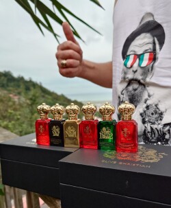 Gentleman Clive Christian