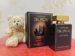 CAPTAIN BLACK 😍 RICHARD CAPTAIN کاپیتان بلک