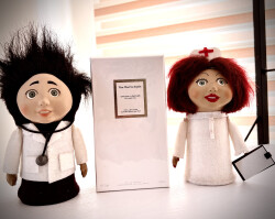 عروس سپید دامن!