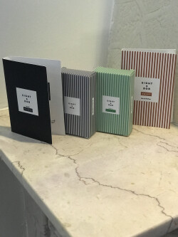 #eightandbob سمپل از عطرافشان