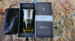 ساکاس از برن لس لکوئید ایمجینری