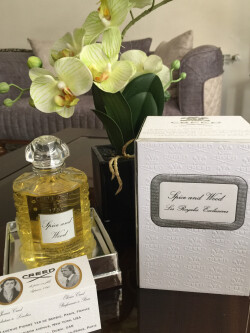 کرید اسپایس & وود  Creed - Spice & Wood 