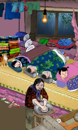 حافظه‌ی خیس.....