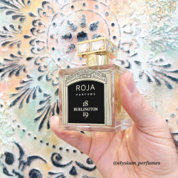 ROJA DOVE 1819 BURLINGTON