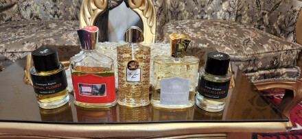 ۵ تا از غول‌های دنیای عطر