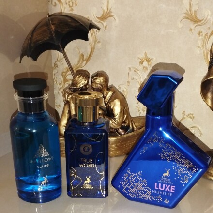 آبی‌های جذاب 