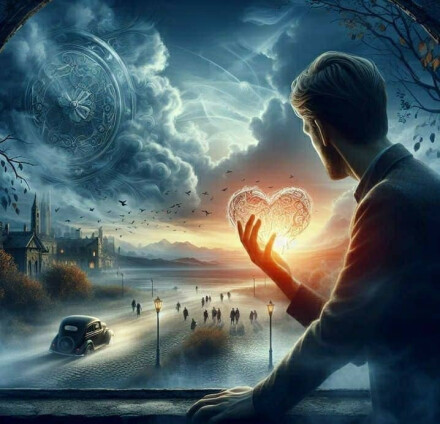 شجاعت تنهایی....