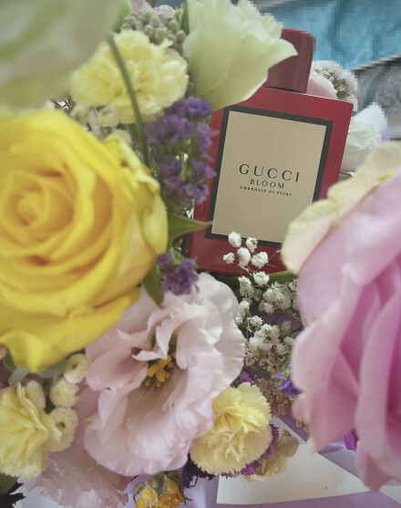 Gucci 🌼🌸🌻