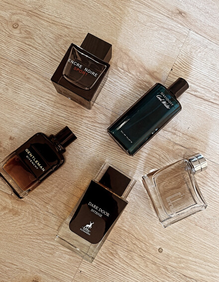 و همچنان در جستجوی روایح جدید...