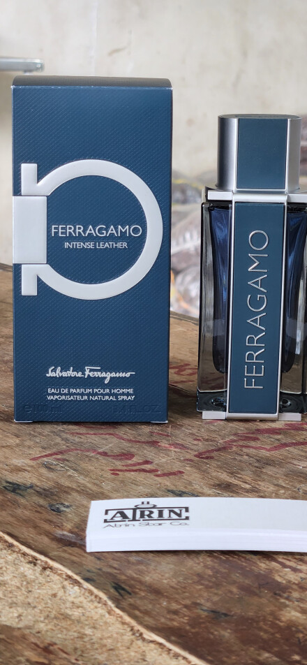 سالواتوره فراگرامو اینتکس لدر