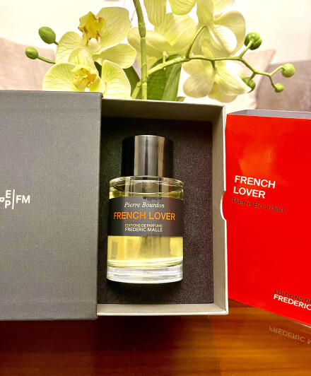 Frederic Malle : French Lover