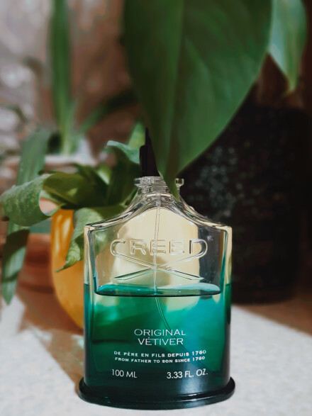 Creed - Original Vetiver