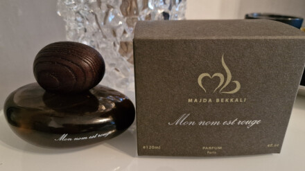 Mon Nom est Rouge Majda Bekkali