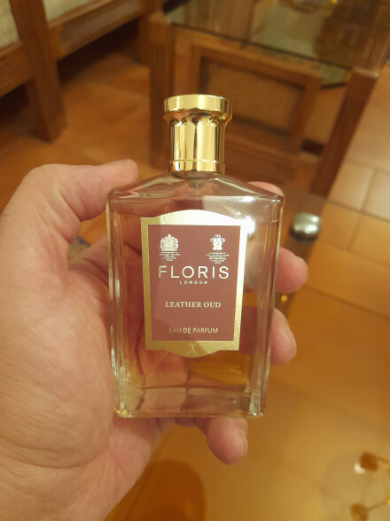 لدر عود فلوریس