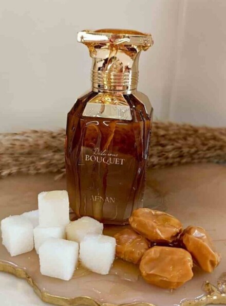 افنان بوکت دلیشز 