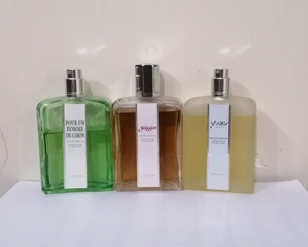 سه تفنگدار کارون