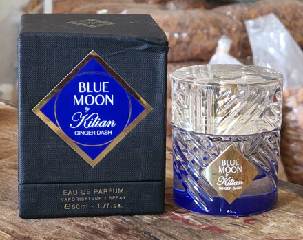 بلو مون جینجر داش