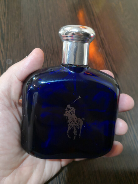 #رالف لورن پولو بلو