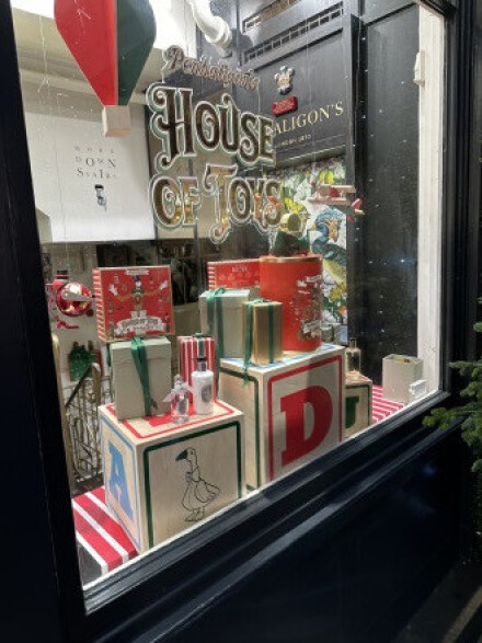 Penhaligon’s Boutique 