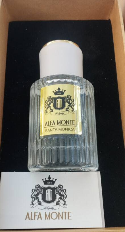 آلفا مونته سانتا مونیکا.....