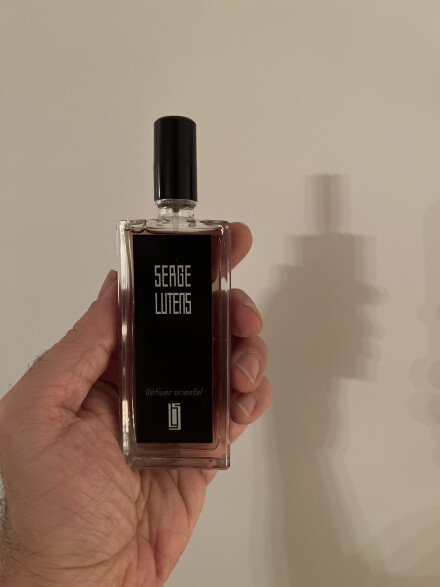 سرژ لوتنز وتیور اورینتال