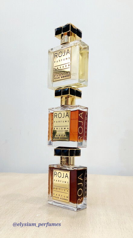 ROJA PARFUMS POUR HOMME