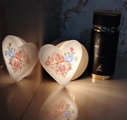 لحظه‌ی عشق...