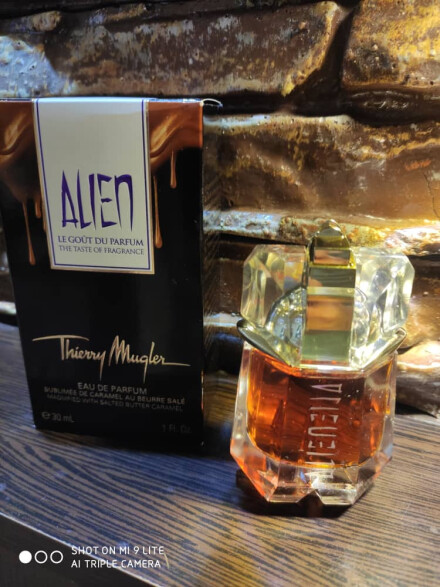 الین با چاشنی شکلات