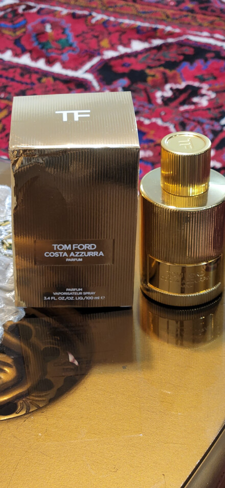 تام فورد کاستا آزارو پرفیوم
