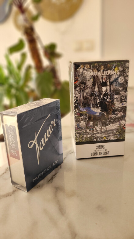 کدوم یکی اول آنباکس شه ؟ 