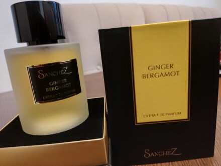 GINGER BERGAMOT از برند سانچز