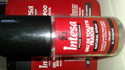 عطری با رایحه ی جنسینگ