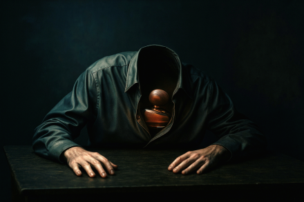 من رویایی تاریک داشتم