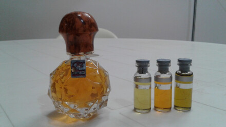 عطرهای ساخته یا تقویت شده ی اخیر