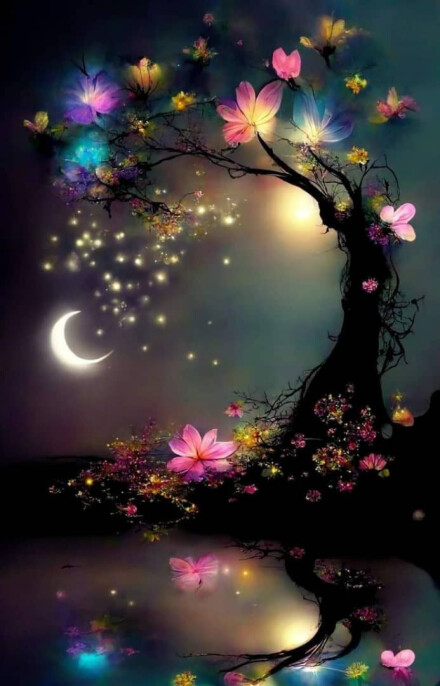 ماه معشوق....